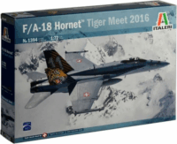 Italeri F/A-18 Hornet Tiger Meet repülőgép műanyag modell (1:72)