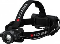 Led Lenser H15R Core Fejlámpa - Fekete
