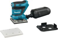 Makita DBO484Z Akkumulátoros rezgőcsiszoló (akku és töltő nélkül)