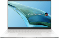 Asus ZenBook S 13 OLED UM5302TA Notebook Fehér (13,3" / AMD Ryzen 5 6600U / 16GB / 512GB SSD / Win 11 Home)