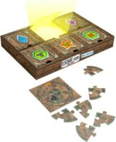 Escape Room Puzzle 2 - A Báró, a Boszorkány és a Tolvaj társasjáték