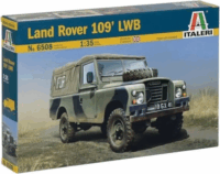 Italeri Land Rover 109 LWB harckocsi műanyag makett (1:35)