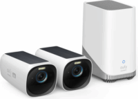 Anker S330 eufyCam WiFi Okos Kamera Rendszer (1x bázis / 2x bullet kamera)