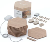 Nanoleaf Elements Hexagons Fali Dekor LED Fénypanel Készlet (13db)