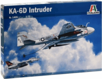 Italeri: KA-6D Intruder repülőgép műanyag modell (1:72)