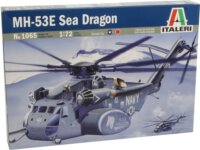 Italeri MH-53 E Sea Dragon Tengeri Sárkány helikopter műanyag modell (1:72)