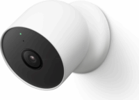 Google Nest Cam IP Kompakt Okos kamera