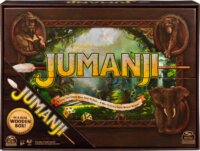 Jumanji Családi társasjáték fa dobozban