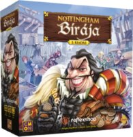 Nottingham bírája Stratégiai társasjáték (2. kiadás)