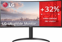 LG 34" 34WP75CP-B UltraWide Ívelt Monitor