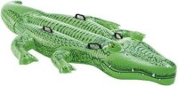 Intex Óriás krokodil felfújható gumimatrac - 203 x 114 cm