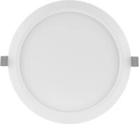 Ledvance Downlight Slim DN 210 Süllyesztett Mennyezeti LED lámpa - Fehér