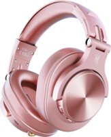 OneOdio Fusion A70 Wireless/Vezetékes Fejhallgató - Rózsaszín