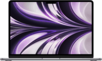 Apple Macbook Air (2022) Szürke (13.6" / Apple M2 8C / 16GB / 512GB SSD / 10C M2 Chip / MacOS)