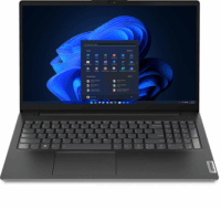 Lenovo V15 G3 IAP Notebook Fekete (15,6" / Intel Core i5-1235U / 8GB / 512GB SSD)