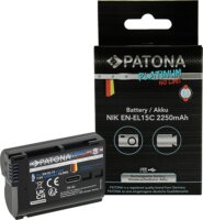 Patona akkumulátor Nikon fényképezőgépekhez 2250mAh