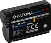Patona akkumulátor Nikon videókamerához/fényképezőgépekhez 2250mAh