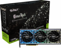 Palit GeForce RTX 4070 Ti 12GB GDDR6X GameRock Videókártya