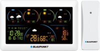 Blaupunkt WS50WH APP LCD Időjárás állomás