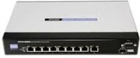 Cisco SPS208G 8-port 10/100 + 2-Port Gigabit SP Switch