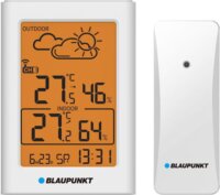 Blaupunkt WS15WH LCD Időjárás állomás