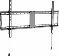 Gembird WM-90F-01 43"-90" LCD TV/Monitor fali tartó - Fekete