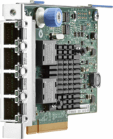 HP 665240-B21 1GbE PCIe Szerver Hálózati Kártya