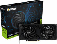 Palit GeForce RTX 4070 12GB GDDR6X Dual Videókártya
