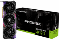 Gainward GeForce RTX 4070 12GB GDDR6X Phoenix Videókártya