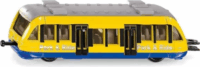 Siku HÉV vonatkocsi fém modell (1:87)
