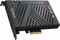 AverMedia Live Gamer Duo PCIe Streaming Capture Card