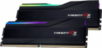 G.Skill 48GB / 8000 Trident Z5 RGB DDR5 RAM KIT (2x24GB) - Fekete