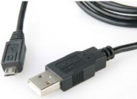Equip micro USB 2.0 AM -> MBM5P 1m Fekete