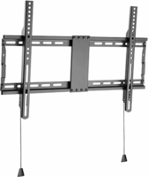 Gembird WM-80F-01 37"-80" LCD TV/Monitor fali tartó - Fekete