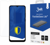 3mk Samsung Galaxy M02s FlexibleGlass Lite Edzett üveg kijelzővédő