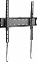 Gembird WM-55F-02 32"-55" LCD TV/Monitor fali tartó - Fekete