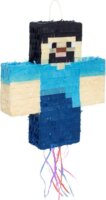 Godan Minecraft: Steve pinata