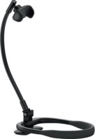 Baseus ComfortJoy Mobiltelefon Asztali Állítható Állvány Max 6,5" - Fekete