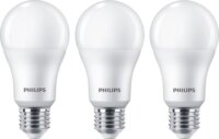 Philips LED A67 izzó 14W 1521lm 2700K E27 - Meleg fehér (3 db)