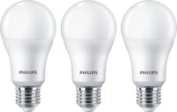 Philips LED A67 izzó 14W 1521lm 2700K E27 - Meleg fehér (3 db)
