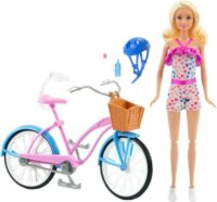 Mattel Barbie: Biciklis Barbie