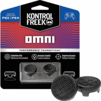 KontrolFreek FPS Freek Omni PS4/PS5 Thumbgrips - Fekete