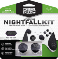 KontrolFreek Nightfall Kit Xbox One/Xbox X|S Thumbgrips - Fekete