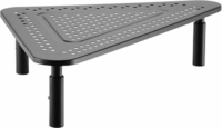 Gembird MS-TABLE-02 Monitorállvány - Fekete