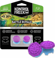 KontrolFreek FPS Freek Battle Royale Xbox Series X|S/Xbox One Thumbgrips - Lila