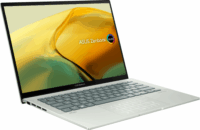 Asus ZenBook 14 OLED Notebook Szürke (14" / Intel i7-1260P / 16GB / 512GB SSD / Win 11 Home)