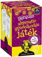 Einstein Géniusz Alternatív kvíz játék