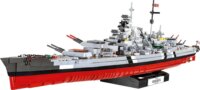 Cobi Bismarck csatahajó 2789 darabos építő készlet