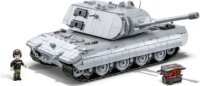 Cobi Panzerkampfwagen E-100 Tank 1511 darabos építő készlet