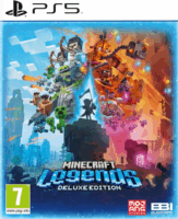 Minecraft Legends: Deluxe Edition - PS5